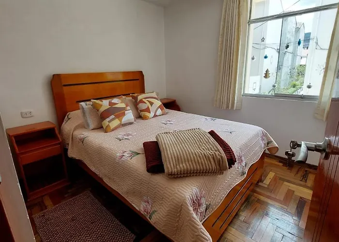 Apartamento Mandalas