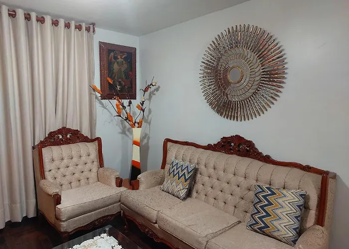 Mandalas Apartamento *
